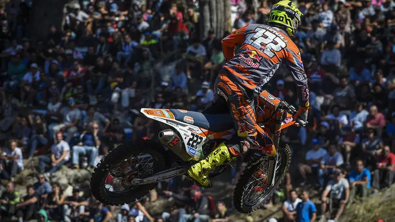 Cairoli e Herlings si aggiudicano le qualifiche del GP d'Argentina