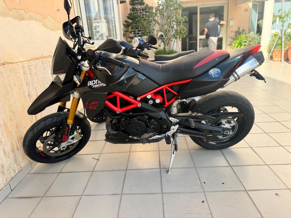 Aprilia Dorsoduro 900 (2017 - 20)