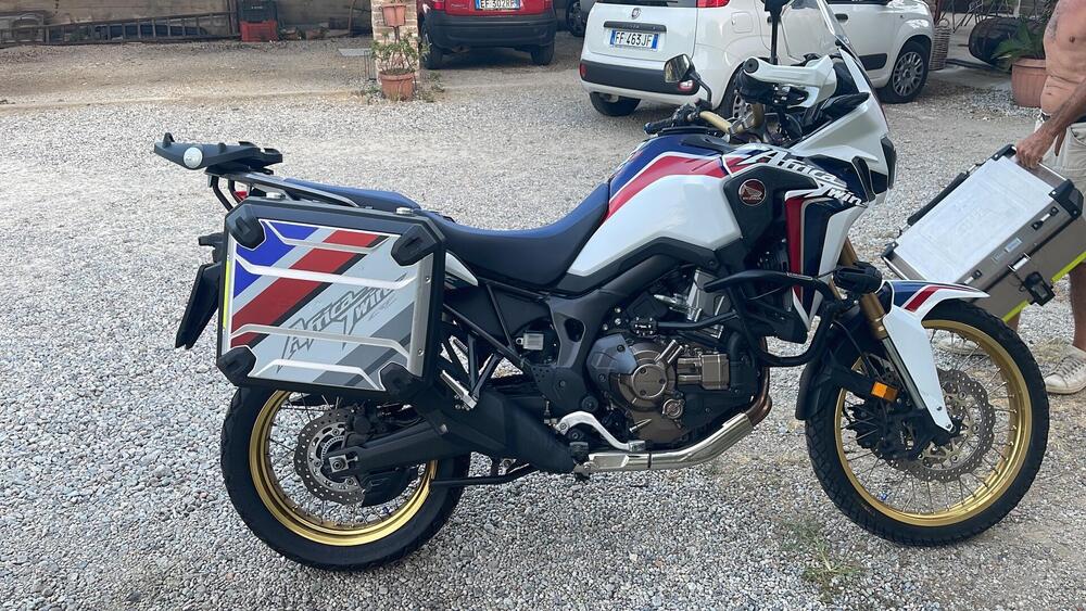 Honda Africa Twin CRF 1000L DCT Travel Edition (2018 - 19) (3)