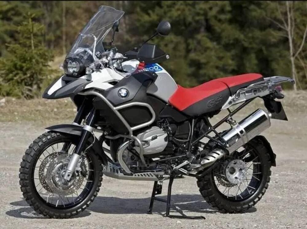 Bmw R 1200 GS Adventure (2010 - 13)