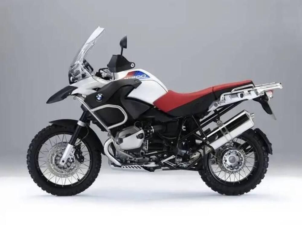 Bmw R 1200 GS Adventure (2010 - 13) (2)