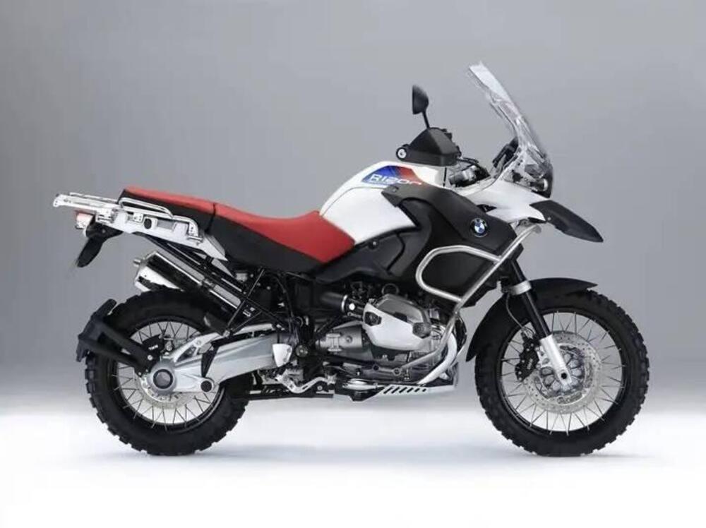 Bmw R 1200 GS Adventure (2010 - 13) (3)