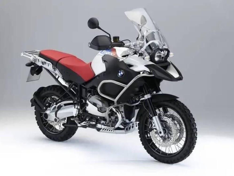 Bmw R 1200 GS Adventure (2010 - 13) (4)