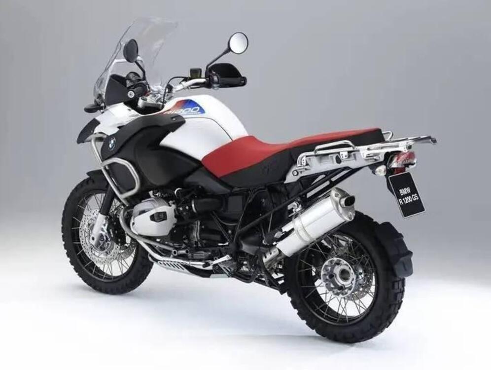 Bmw R 1200 GS Adventure (2010 - 13) (5)