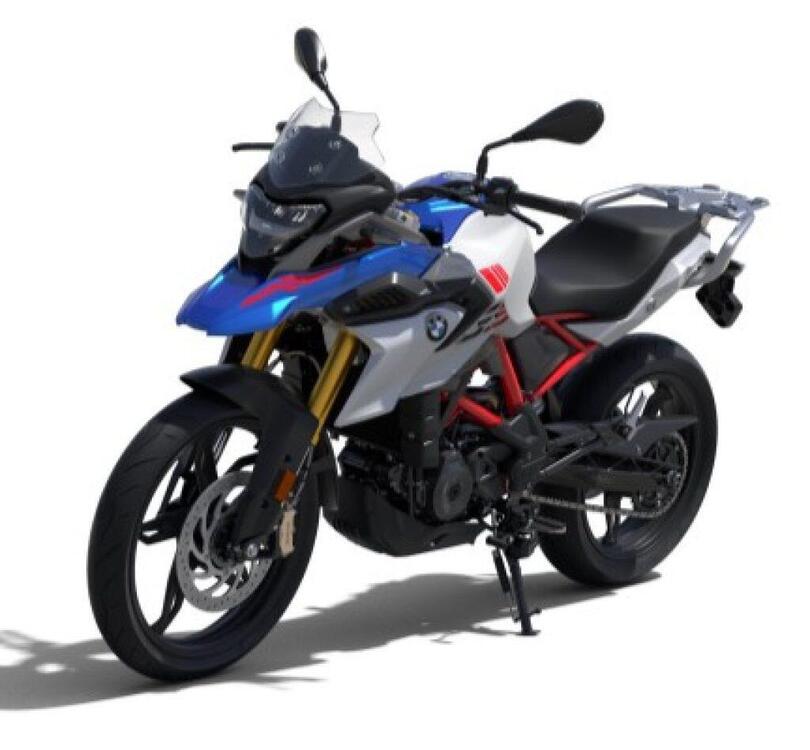 Bmw G 310 GS (2021 - 25)