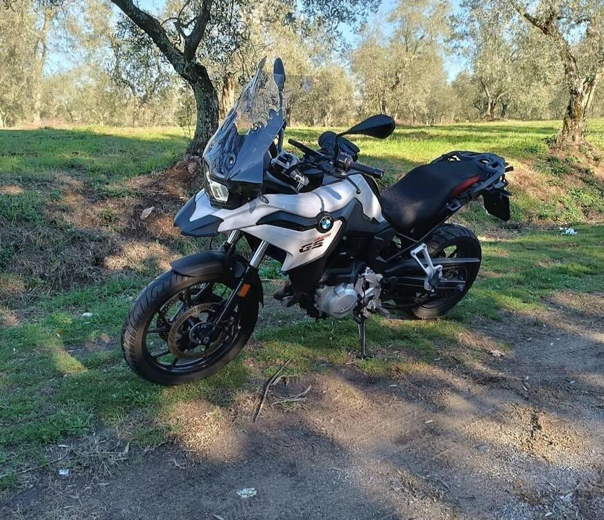 Bmw F 750 GS (2018 - 20) (4)