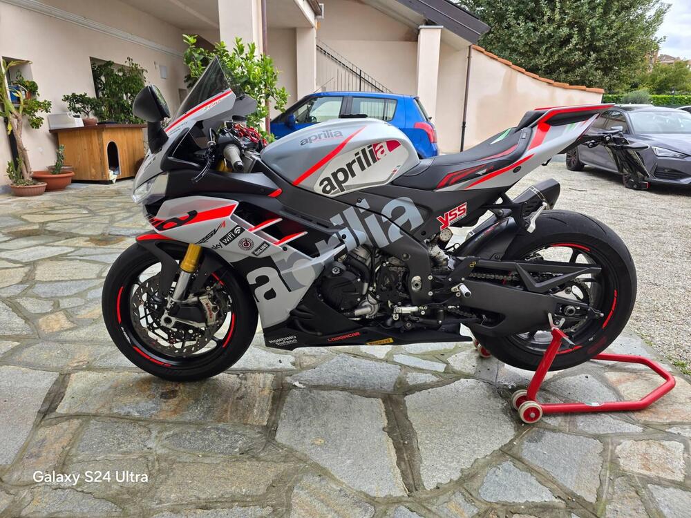 Aprilia RSV4 1100 (2021 - 24)