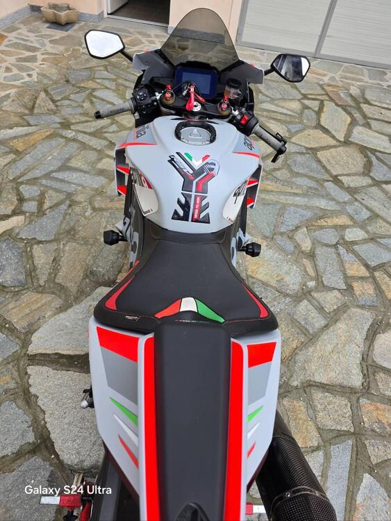 Aprilia RSV4 1100 (2021 - 24) (2)