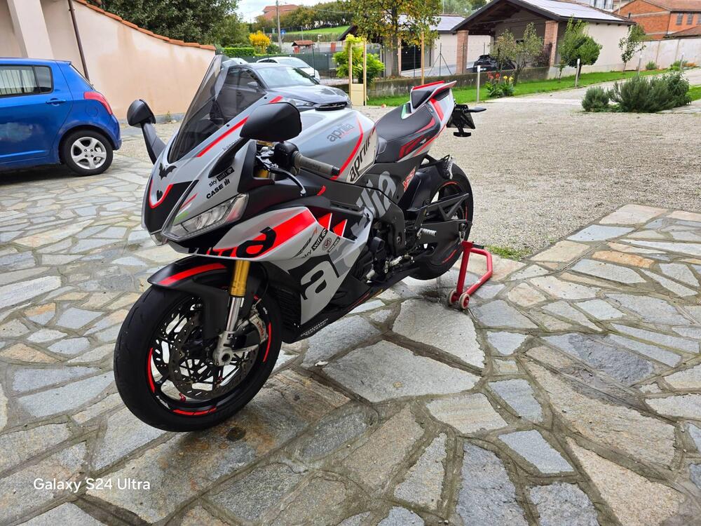 Aprilia RSV4 1100 (2021 - 24) (5)