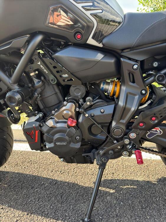 Yamaha MT-07 (2018 - 20) (5)