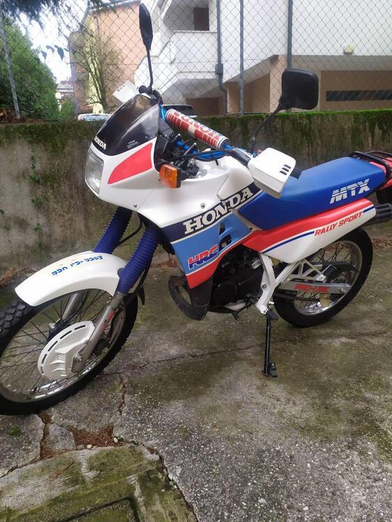 Honda MTX 125 R (1983 - 87)