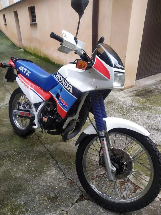 Honda MTX 125 R (1983 - 87) (2)