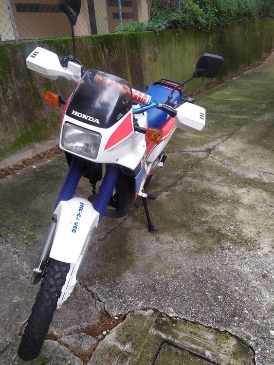 Honda MTX 125 R (1983 - 87) (3)