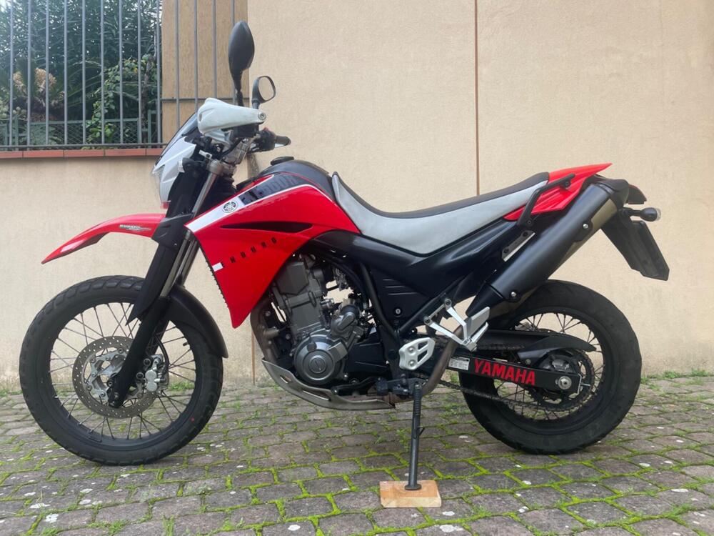 Yamaha XT 660 R (2004 - 16)