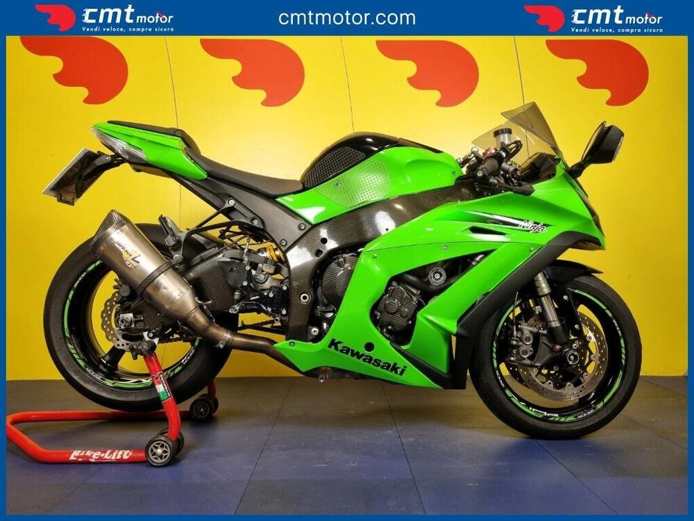 Kawasaki Ninja 1000 ZX-10R (2011 - 15)