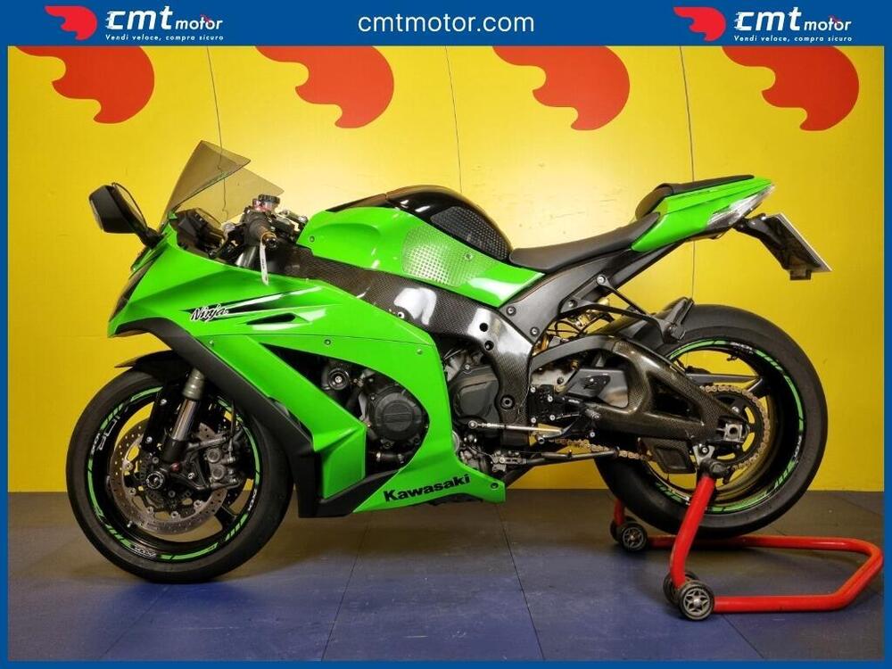 Kawasaki Ninja 1000 ZX-10R (2011 - 15) (3)