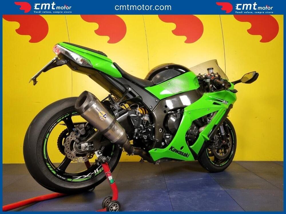 Kawasaki Ninja 1000 ZX-10R (2011 - 15) (4)