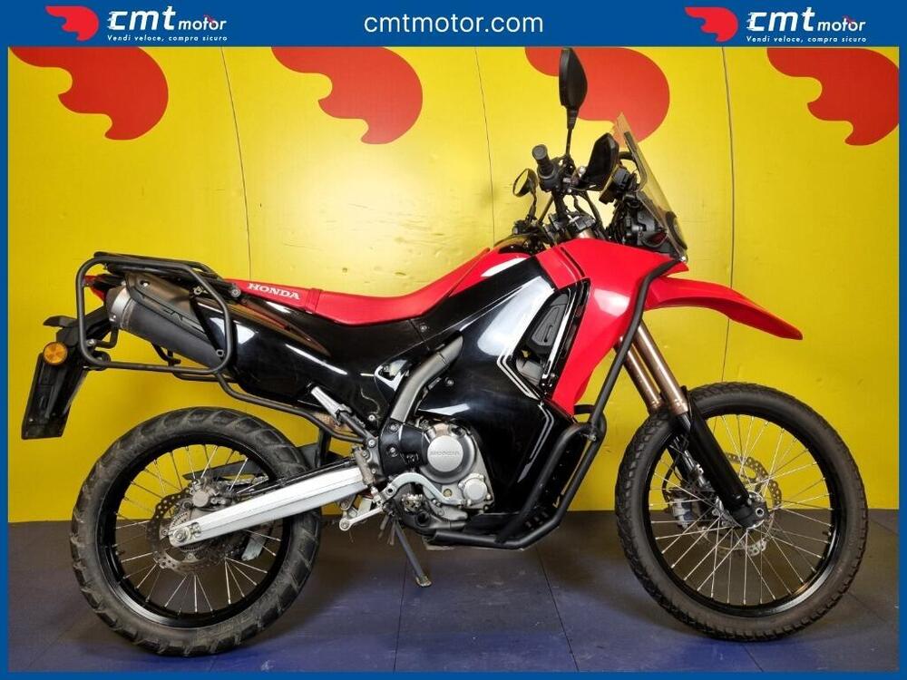 Honda CRF 250 Rally (2017 - 20)