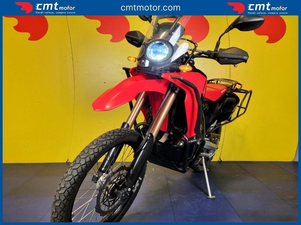 Honda CRF 250 Rally (2017 - 20) (2)