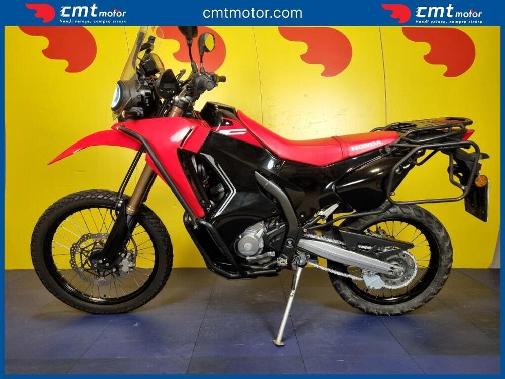 Honda CRF 250 Rally (2017 - 20) (3)