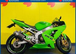 Kawasaki Ninja 636 ZX-6R (2003 - 04) usata