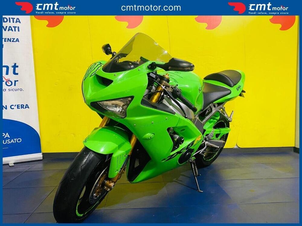 Kawasaki Ninja 636 ZX-6R (2003 - 04) (2)