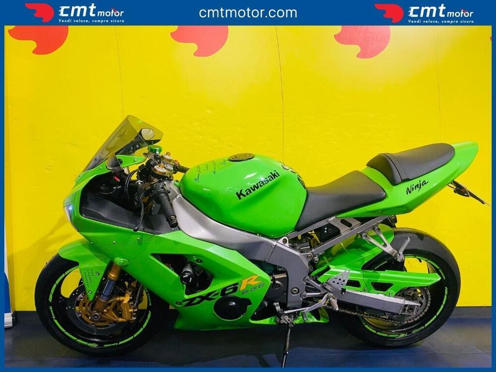 Kawasaki Ninja 636 ZX-6R (2003 - 04) (3)