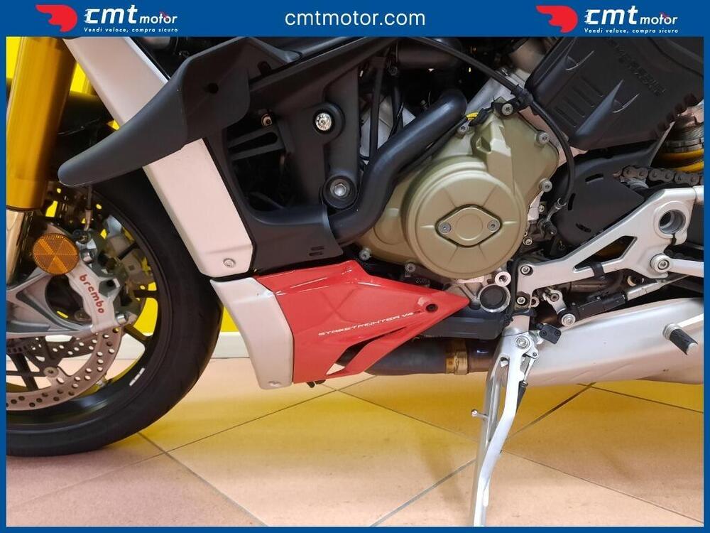 Ducati Streetfighter V4 1100 S (2021 - 22) (4)