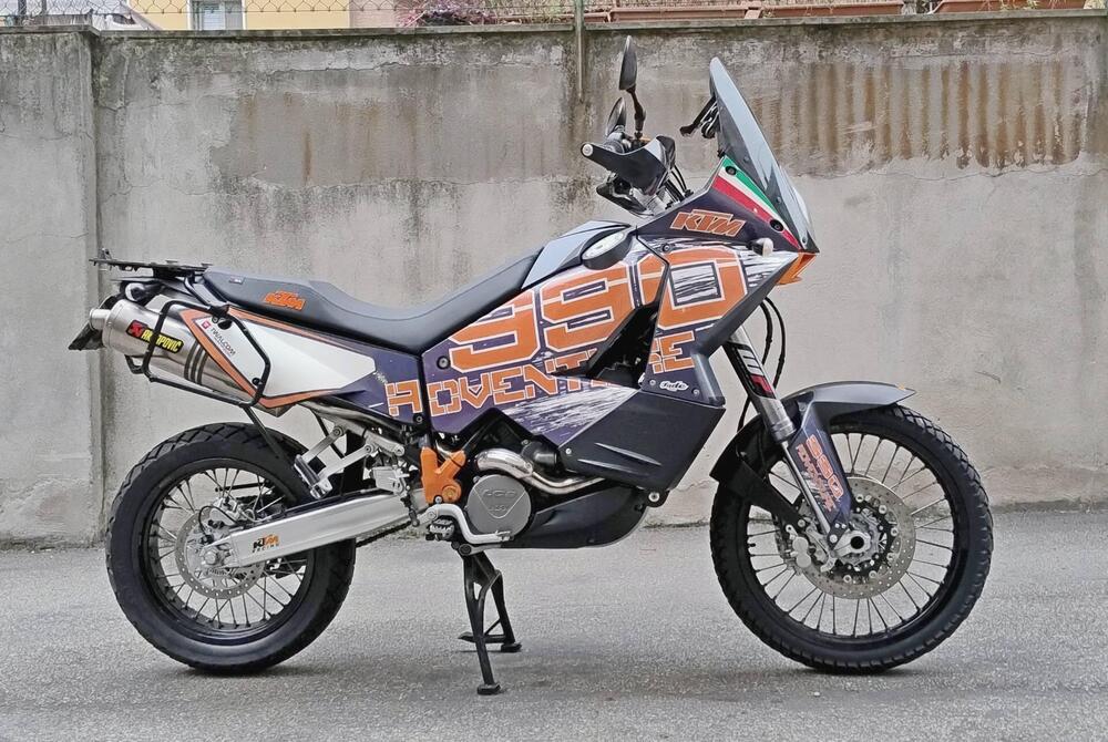 KTM 990 Adventure (2006 - 08) (4)