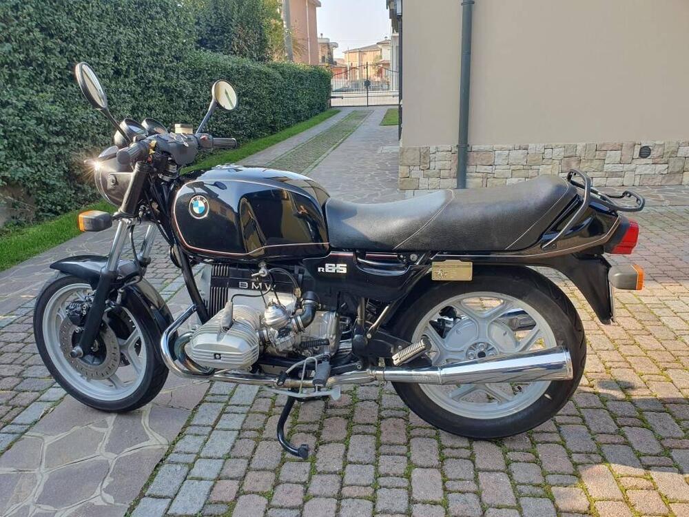 Bmw R 65 (1985 - 92)