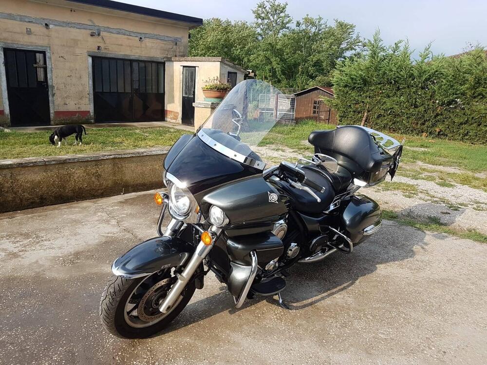 Kawasaki Vulcan VN 1700 Voyager ABS (2011 - 16)