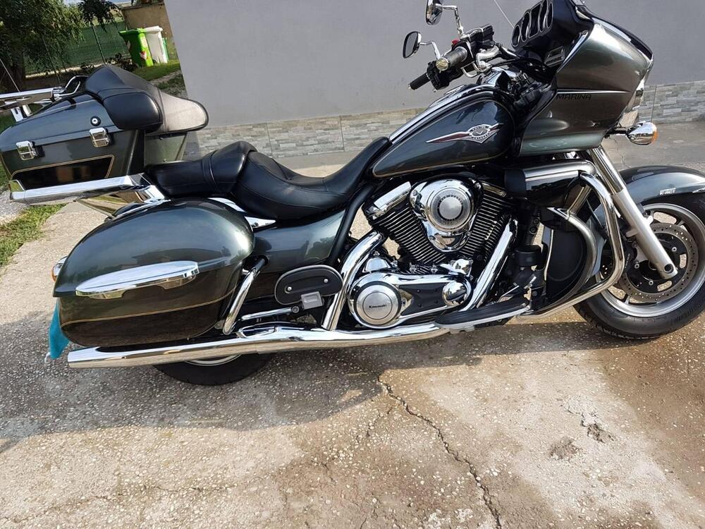 Kawasaki Vulcan VN 1700 Voyager ABS (2011 - 16) (2)