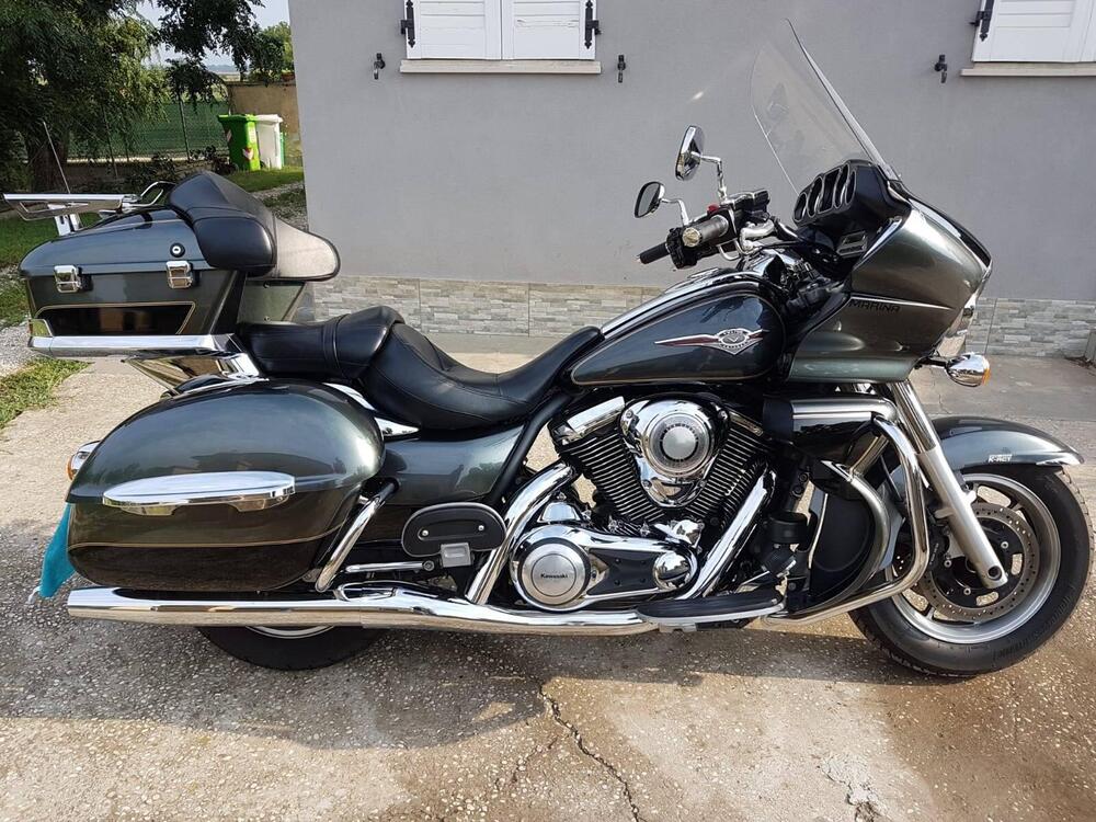 Kawasaki Vulcan VN 1700 Voyager ABS (2011 - 16) (5)