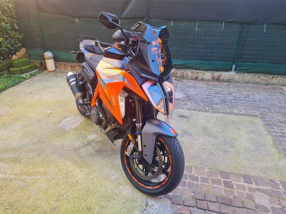 KTM 1290 Super Duke GT (2022 - 24) (3)