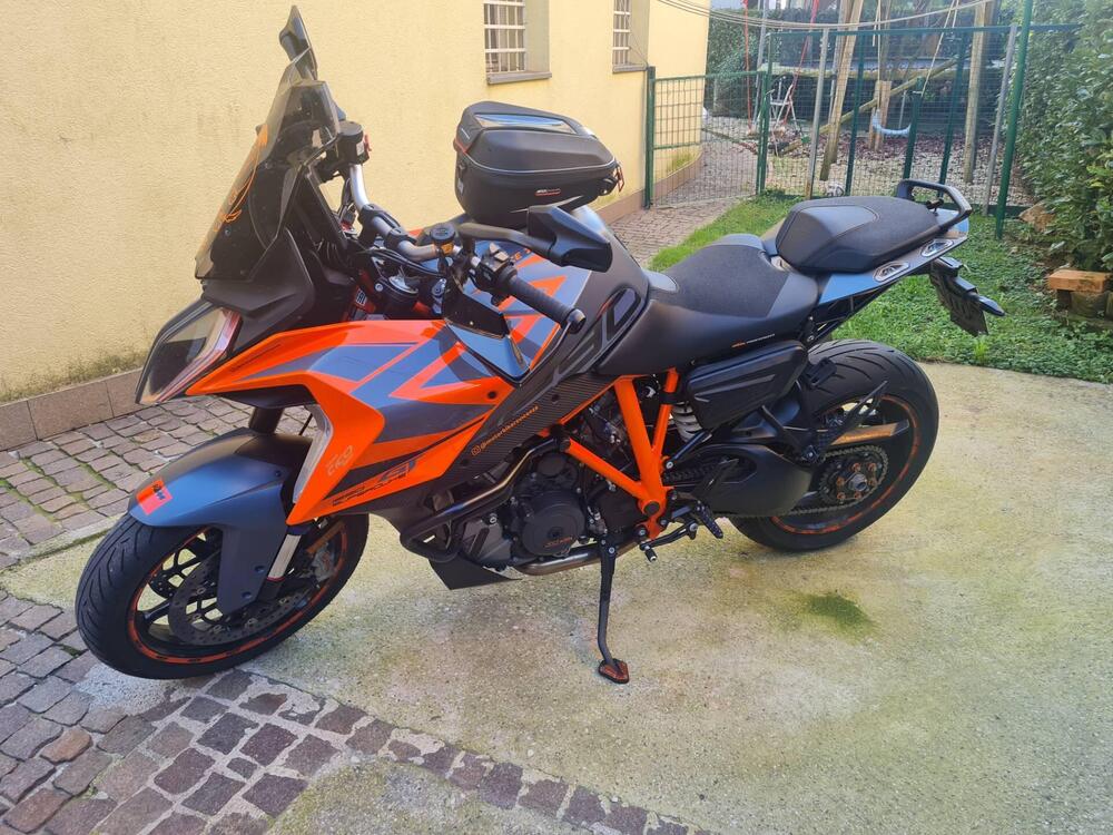 KTM 1290 Super Duke GT (2022 - 24)