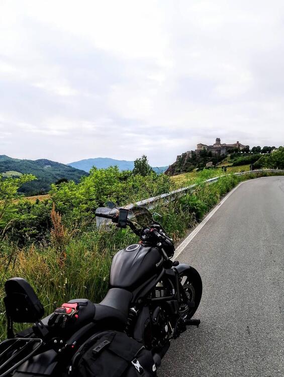 Kawasaki Vulcan S 650 (2017 - 20) (3)