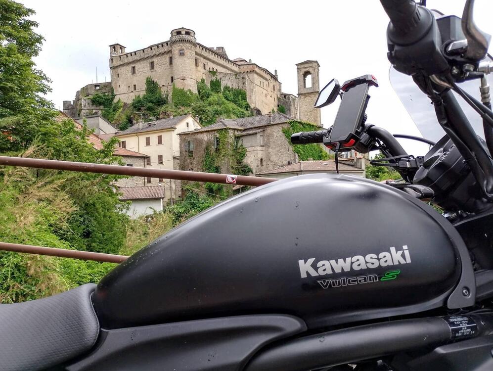 Kawasaki Vulcan S 650 (2017 - 20) (2)