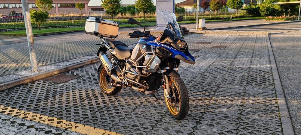 Bmw R 1250 GS Adventure (2019 - 20)