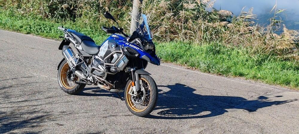 Bmw R 1250 GS Adventure (2019 - 20) (4)