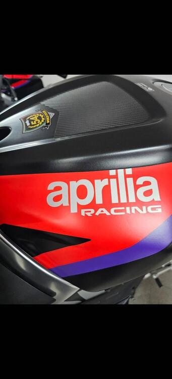 Aprilia RSV4 1100 Factory (2021 - 24) (5)