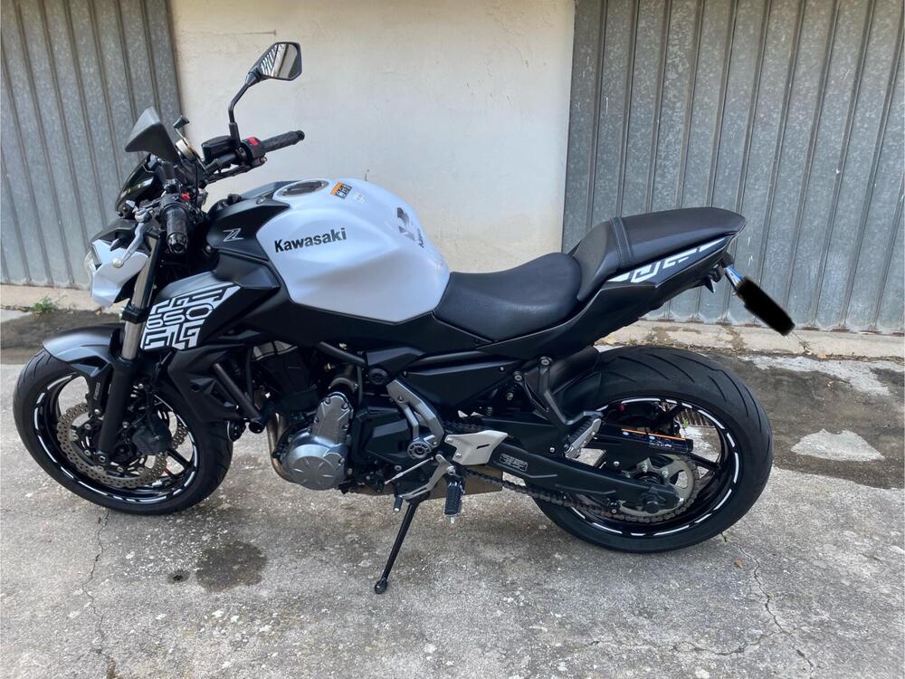 Kawasaki Z 650 (2020) (3)