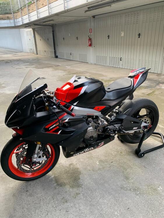 Aprilia RS 660 trofeo (2021 - 22)