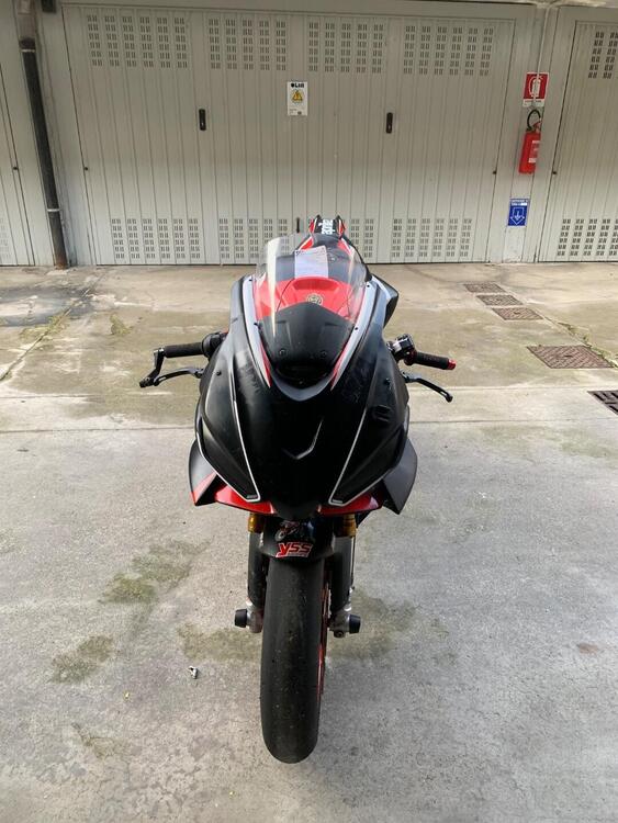 Aprilia RS 660 trofeo (2021 - 22) (2)