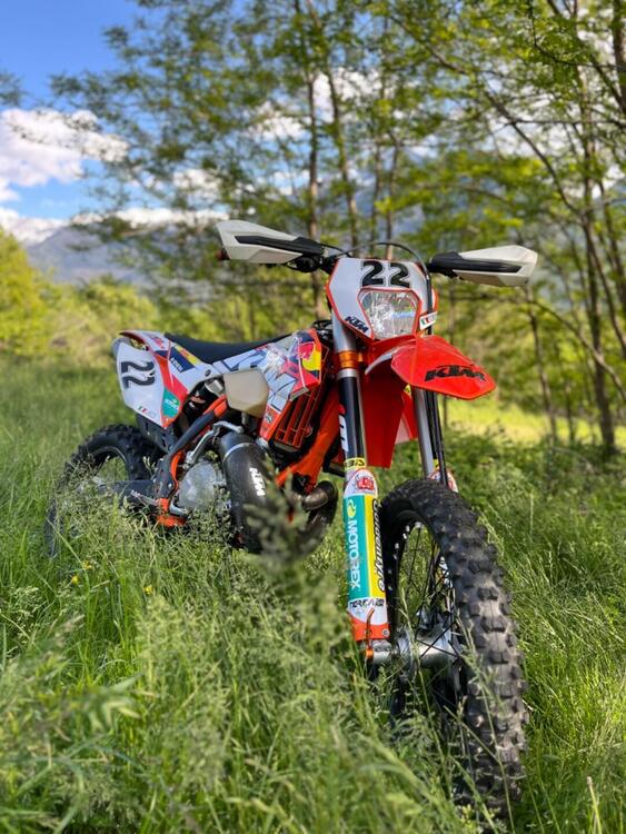 KTM 300 EXC E Six Days (2016)