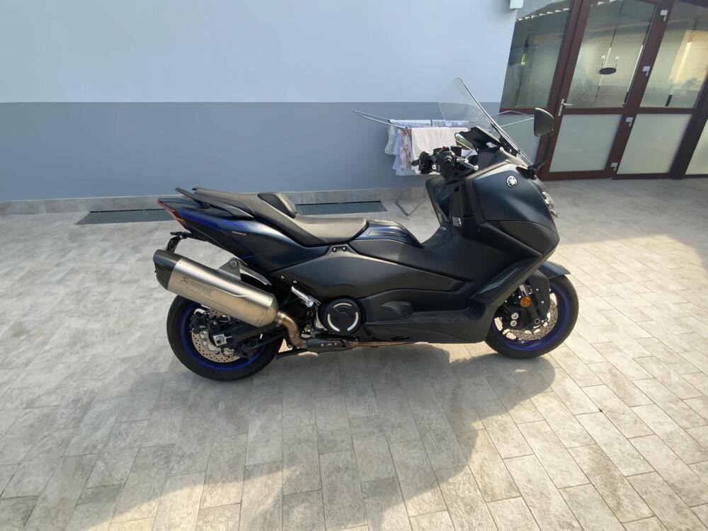 Yamaha T-Max 560 (2022 - 24)