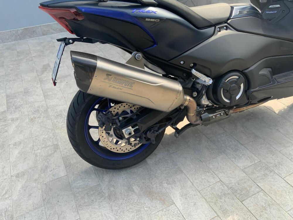 Yamaha T-Max 560 (2022 - 24) (5)