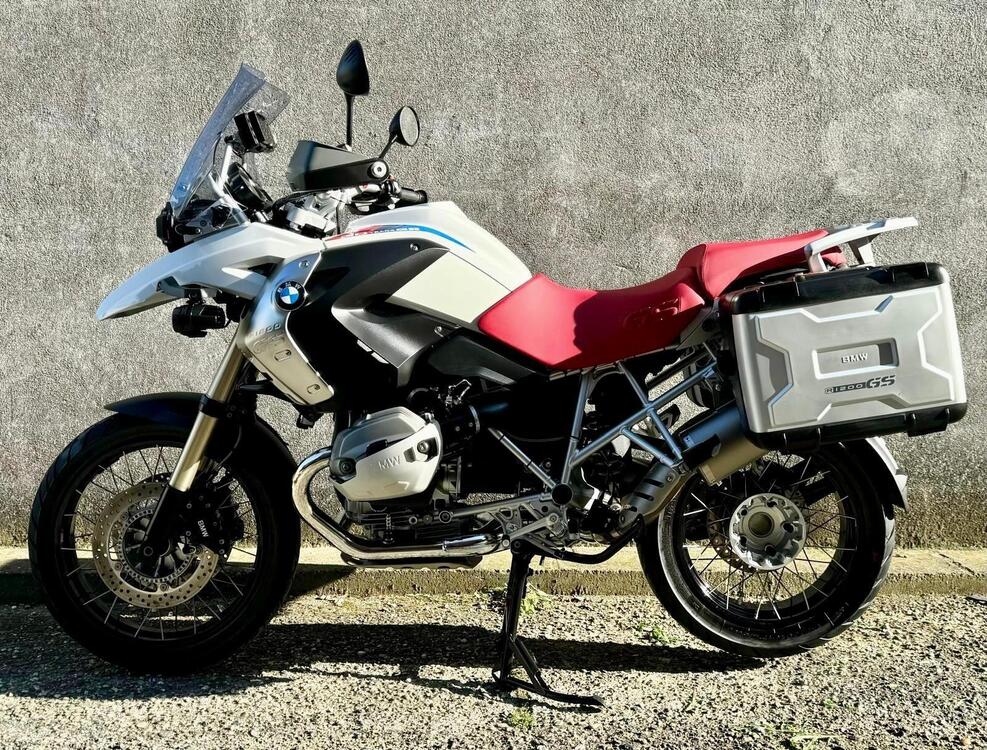 Bmw R 1200 GS (2010 - 12)