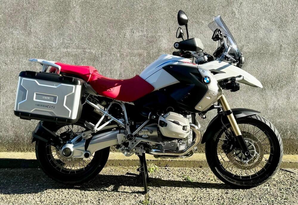 Bmw R 1200 GS (2010 - 12) (2)