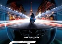 GTMAX è un successo su Netfilx: T Max elaborati, motocross e scorribande tra le strade di Parigi 