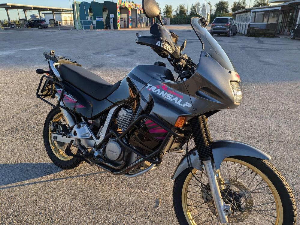 Honda Transalp XL 600V (1994 - 96) (4)